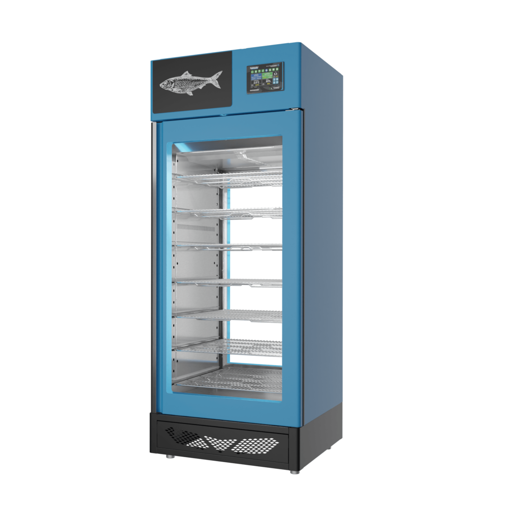 Curing Devce Stagionello® Fish Curing Device 150 Kg 2 Glasses – Stagionello® Canada